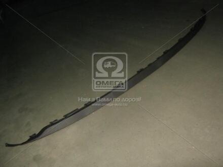 Молдинг бампера переднього нижній Mobis Hyundai/Kia/Mobis 86591-3K500