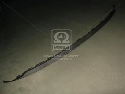 Молдинг бампера переднього нижній Mobis Hyundai/Kia/Mobis 86591-3K500