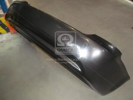 Накладка бампера заднього COVER ASSY-RR BUMPER ACCENT 06-- Hyundai/Kia/Mobis 86611-1E000