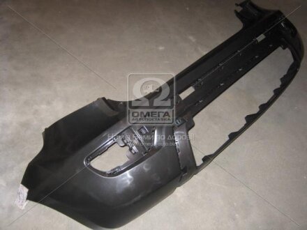 Накладка бампера задн. (86611-2K500) MOBIS Hyundai/Kia/Mobis 866112K500