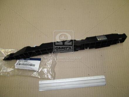 Кронштейн бампера HYUNDAI ACCENT 06- заднего правый Hyundai/Kia/Mobis 86619-1E000