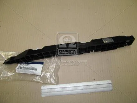 Кронштейн бампера HYUNDAI ACCENT 06- заднего правый Hyundai/Kia/Mobis 86619-1E000