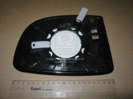 Скло зовнішнього дзеркала Hyundai/Kia/Mobis 876211D400