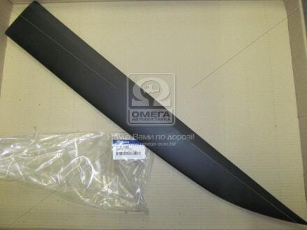 Молдинг дверей пер. лів. HYUN Ix35 (Mobis) Hyundai/Kia/Mobis 877212S000