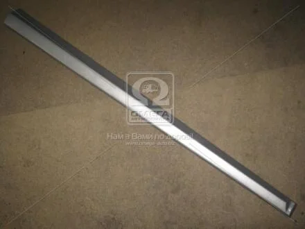 Молдинг передней двери Hyundai/Kia/Mobis 877221G600