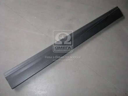 Молдинг дверей пер. пра. KIA SORENTO 10-13 (Mobis) Hyundai/Kia/Mobis 877222P000