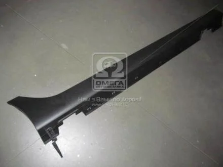 Накладка порога права в зборі IX35 /10--*/ Hyundai/Kia/Mobis 877522S000