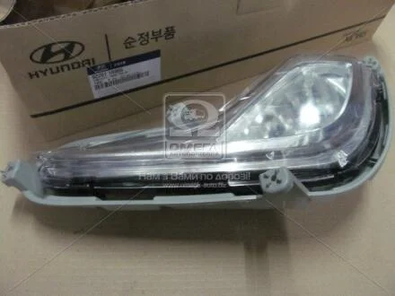 Фара протитуманна ліва 92201-1R010 Hyundai/Kia/Mobis 922011R000