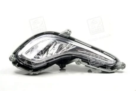 Фара противотуманная в сборе Hyundai/Kia/Mobis 922011R010