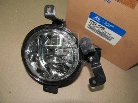 Фара протитуманна права Getz (02-) Mobis Hyundai/Kia/Mobis 92202-1C500