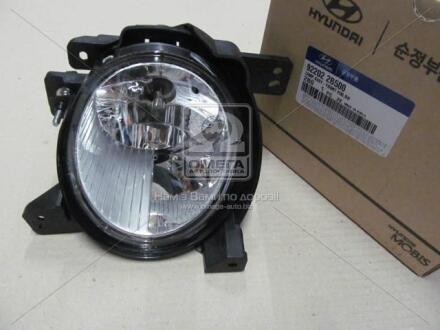 Фара протитуманна права Santa-Fe /10--*/ Hyundai/Kia/Mobis 922022B500