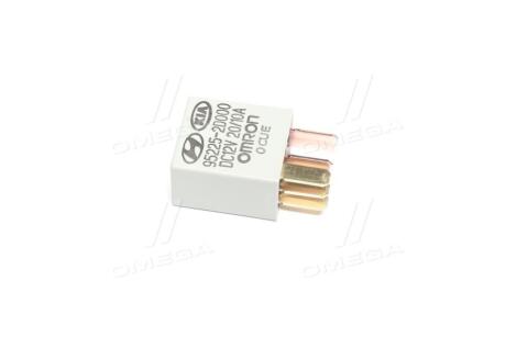 Реле электрическое_ELANTRA 00-10 / ATOS 01- / AVANTE 00-10 / SANTA FE 00- / VERNA 00-11 Hyundai/Kia/Mobis 952252D000