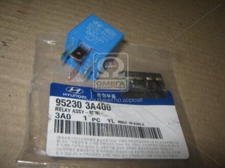 Реле покажчиків поворотів Hyundai/Kia/Mobis 952303A400