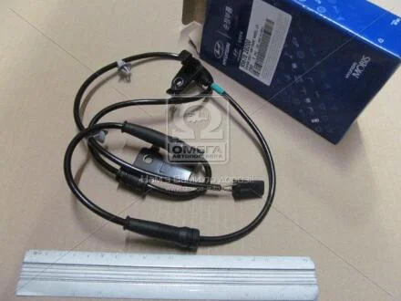 Сенсор АБС передній лівий Hyundai/Kia/Mobis 95670-2B200