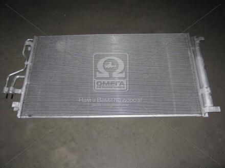 Радіатор кондиціонера в зборі 1.6GDI 16V, 2.0MPI 16V, 2.0GDI 16V HYUNDAI Tucson TL 13-15, Tucson (IX35) LM 09-16, KIA Sportage SL 10-15 Hyundai/Kia/Mobis 976062S500