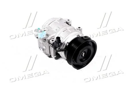 Компресор кондиціонера Hyundai Ix35/tucson/Kia Sportage 04- (Mobis) Hyundai/Kia/Mobis 977012E500