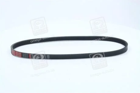 Ремень поликлиновый HYUNDAI/KIA ACCENT 06-/COUPE/EXCEL 99- Hyundai/Kia/Mobis 977131E000