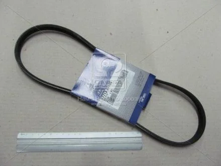 Ремінь поліклінового компресора кондиціонера 2.0i G4GC,1.8 G4BB,1.8i G4GB HYUNDAI Coupe 02-09,i-30 0 Hyundai/Kia/Mobis 977132D100