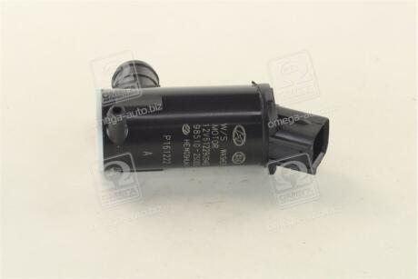 Мотор омывателя лобового стекла HYUNDAI ix35, VELOSTER, PICANTO Hyundai/Kia/Mobis 98510 2S000
