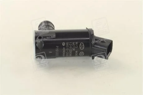 Насос склоомивача скла лобового Sportage (10-) Mobis Hyundai/Kia/Mobis 98510 2S000