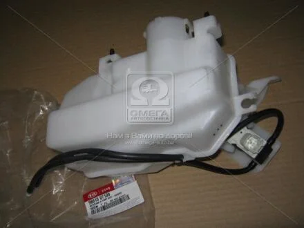 Бак води для миття, система склоочисників Hyundai/Kia/Mobis 9861007100