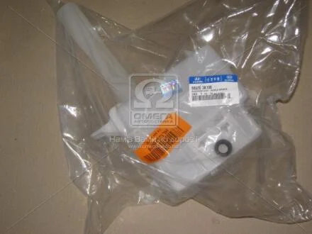 Бачок омывателя лобового стекла (без омыв. фар) Hyundai/Kia/Mobis 98620-3K100