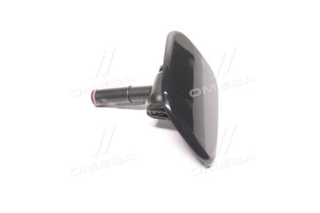 Форсунка омивача фари лівої Hyundai Santa Fe 10- (Mobis) Hyundai/Kia/Mobis 98680-2B500