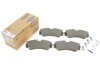 Колодки тормозные (передние) VW T4 91-03 (Lucas - Girling) LPR05P439, LP0668,, 0252012419, FVR785 ICER 140880-700 (фото 2)