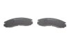 Колодки тормозные (передние) Mitsubishi Outlander 03-/Lancer 94-/Galant/Pajero 88-03/Peugeot 4007 07 ICER 140979 (фото 2)
