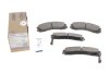 Колодки тормозные (передние) Mitsubishi Outlander 03-/Lancer 94-/Galant/Pajero 88-03/Peugeot 4007 07 ICER 140979 (фото 4)