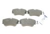 Колодки тормозные (передние) VW T4 1.9TD/2.4D -99 (Lucas - Girling) ICER 141049-700 (фото 1)