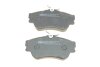 Колодки тормозные (передние) VW T4 1.9TD/2.4D -99 (Lucas - Girling) ICER 141049-700 (фото 3)