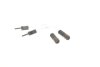 Колодки тормозные (задние) MB Sprinter 208-316 96- (малая)/(Ate - Teves), FO627481, BO0986424463, RS057900, 209020, 0252162117, 2473901, 2205710 ICER 141102 (фото 3)