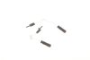 Колодки тормозные (задние) MB Sprinter 208-316 96- (малая)/(Ate - Teves), FO627481, BO0986424463, RS057900, 209020, 0252162117, 2473901, 2205710 ICER 141102 (фото 4)
