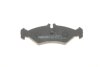 Колодки тормозные (задние) MB Sprinter 208-316 96- (малая)/(Ate - Teves), FO627481, BO0986424463, RS057900, 209020, 0252162117, 2473901, 2205710 ICER 141102 (фото 5)