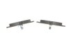 Колодки тормозные (задние) MB Sprinter 208-316 96- (малая)/(Ate - Teves), FO627481, BO0986424463, RS057900, 209020, 0252162117, 2473901, 2205710 ICER 141102 (фото 9)