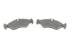 Колодки тормозные (задние) MB Sprinter 208-316 96- (малая)/(Ate - Teves), FO627481, BO0986424463, RS057900, 209020, 0252162117, 2473901, 2205710 ICER 141102 (фото 10)