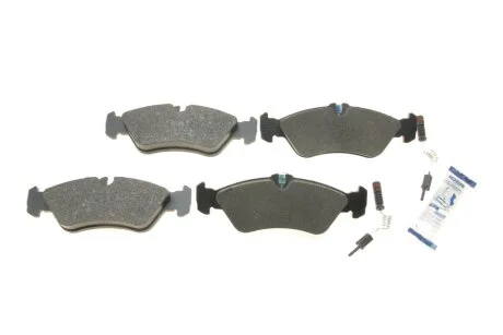 Колодки тормозные (задние) MB Sprinter 208-316 96- (Ate-Teves)/(с датчиками) ICER 141103