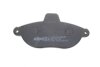 Колодки тормозные (передние) Fiat Scudo/Peugeot Expert 96- (Bendix)/(с датчиками) ICER 141122-700 (фото 3)