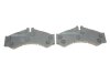 Колодки тормозные (передние/задние) MB Sprinter 408-416/VW LT 46 96- (Perrot)/(с датчиками) ICER 141126-700 (фото 3)