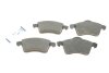 Колодки тормозные (передние) VW T4 90-03 R15 (без датчиков)/(Ate-Teves), 141320, 209032, 0252188519W, 0252188319, BO0986494008, RS061800, FEFVR1163 ICER 141166 (фото 1)