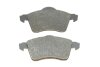 Колодки тормозные (передние) VW T4 90-03 R15 (без датчиков)/(Ate-Teves), 141320, 209032, 0252188519W, 0252188319, BO0986494008, RS061800, FEFVR1163 ICER 141166 (фото 4)