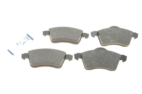 Колодки тормозные (передние) VW T4 90-03 R15 (без датчиков)/(Ate-Teves), 141320, 209032, 0252188519W, 0252188319, BO0986494008, RS061800, FEFVR1163 ICER 141166