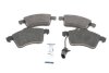 Колодки тормозные (передние) VW T4 90-03 R15 (без датчиков)/(Ate-Teves) ICER 141320 (фото 1)