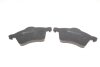 Колодки тормозные (передние) VW T4 90-03 R15 (без датчиков)/(Ate-Teves) ICER 141320 (фото 2)