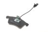 Колодки тормозные (передние) VW T4 90-03 R15 (без датчиков)/(Ate-Teves) ICER 141320 (фото 3)