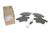Колодки тормозные (передние) VW T4 90-03 R15 (без датчиков)/(Ate-Teves) ICER 141320 (фото 5)