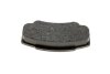Тормозные колодки задние 20.0mm Citroen Jumper, Fiat Ducato, Peugeot Boxer 02- ICER 141524-066 (фото 2)