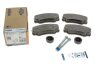 Тормозные колодки задние 20.0mm Citroen Jumper, Fiat Ducato, Peugeot Boxer 02- ICER 141524-066 (фото 5)