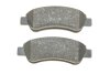 Колодки тормозные (задние) Fiat Ducato/Citroen Jumper/Peugeot Boxer 06- (Bosch) ICER 141804 (фото 4)
